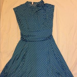 Retrolicious swing dress